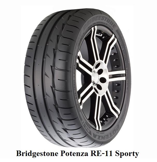 ยาง (Tires) - BRIDGESTONE