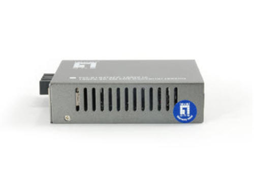 10/100BASE-TX to 100BASE-FX SMF SC PoE PD Converter รุ่น FVT-0104TXFC