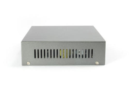 10/100BASE-TX to 100BASE-FX MMF SC PoE Converter, 15.4W รุ่น FVT-0203TXFC