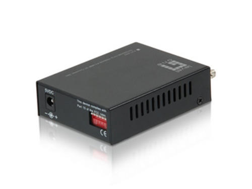 10/100BASE-TX to 100BASE-FX MMF ST Converter, 2km รุ่น FVT-2002