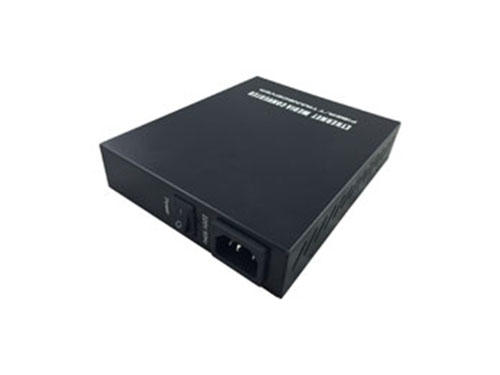 RJ45 to SC Managed Gigabit Media Converter, Multi-Mode Fiber รุ่น GVM-1101