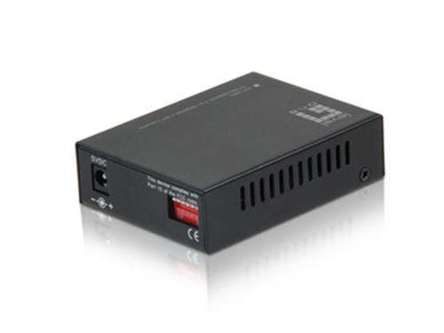 RJ45 to SFP Gigabit Media Converter รุ่น GVT-2000