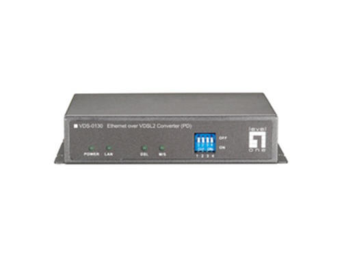 Ethernet over VDSL2 Converter (PD) รุ่น VDS-0130