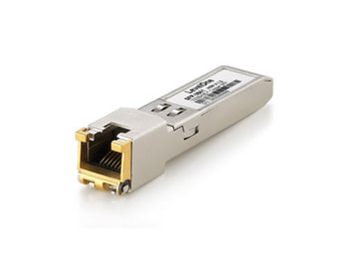 1.25G Copper Transceiver, RJ-45, 100m รุ่น SFP-3841