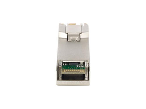 1.25G Copper Transceiver, RJ-45, 100m รุ่น SFP-3841