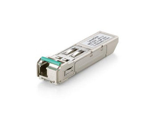 155M SMF BIDI SFP Transceiver, 20km,T1550/R1310nm รุ่น SFP-7331