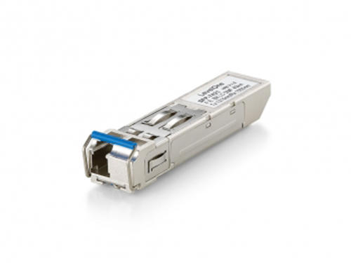 155M Single-mode BIDI SFP Transceiver (40km, TX/RX over 1310/1550nm) รุ่น SFP-7421