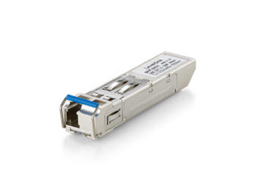 1.25G SMF BIDI SFP Transceiver, 40km, T1310/R1550nm รุ่น SFP-9421