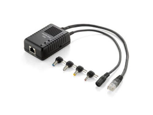 5-12V DC Gigabit PoE Splitter รุ่น POS-1001