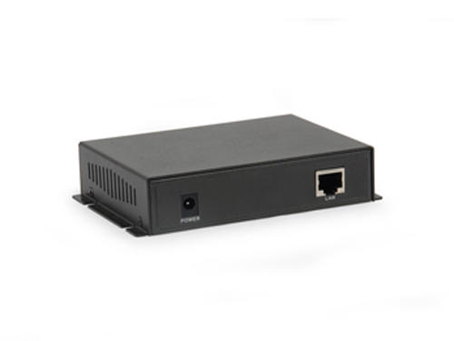 PoE Extender, 65W, Transmitter, Over Hybrid Fiber รุ่น PFE-1001T