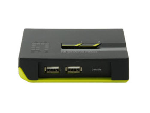 2-Port USB KVM Switch รุ่น KVM-0222