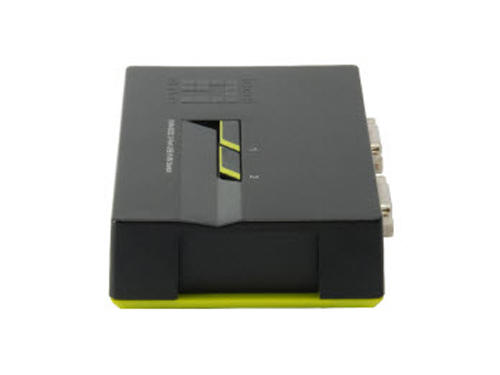 2-Port USB KVM Switch รุ่น KVM-0222