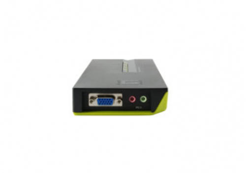 4-Port KVM Switch, PS/2, Audio รุ่น KVM-0411