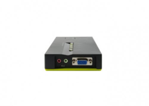 4-Port KVM Switch, PS/2, Audio รุ่น KVM-0411