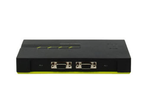 4-Port USB KVM Switch รุ่น KVM-0422