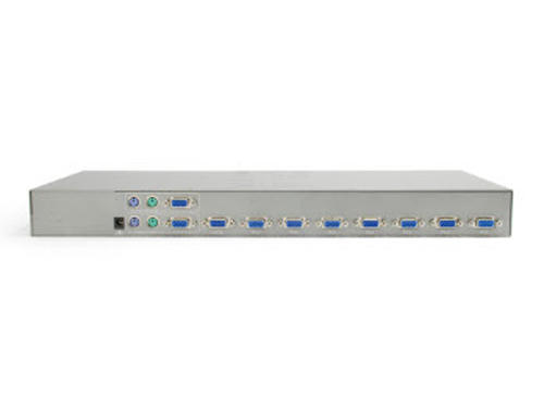 8-Port PS/2 KVM Switch รุ่น KVM-0811