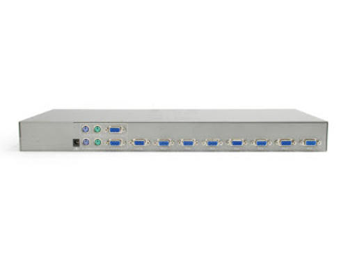 8-Port PS/2 KVM Switch รุ่น KVM-0811