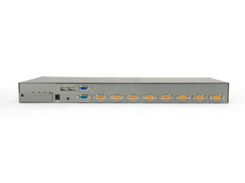 8-Port Combo KVM Switch w/ Expansion Slot รุ่น KVM-0831