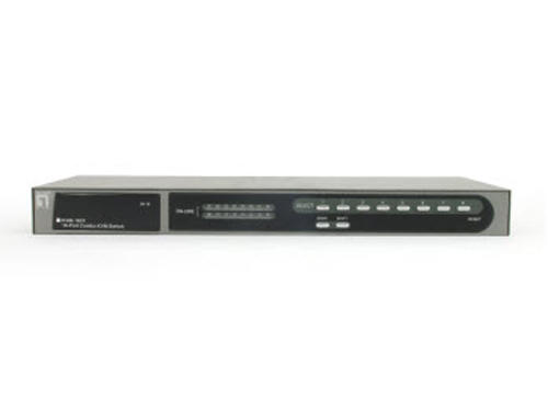 16-Port Combo KVM Switch w/ Expansion Slot รุ่น KVM-1631