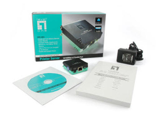 Parallel Print Server รุ่น FPS-1031