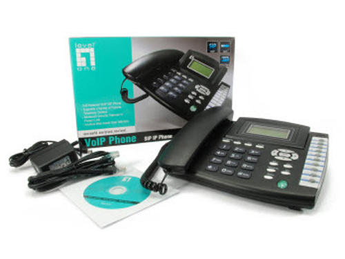 VoIP Phone รุ่น VOI-7000