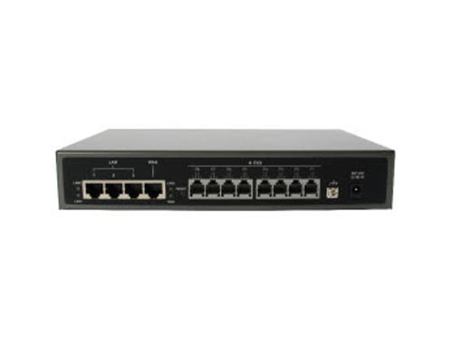 8-Port FXS H.323/SIP Gateway รุ่น VOI-8001