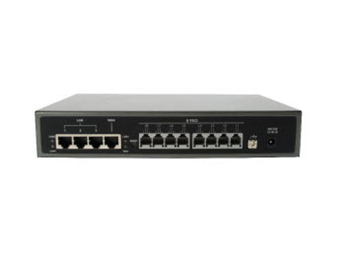 8-Port FXO H.323/SIP Gateway รุ่น VOI-8002