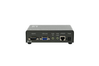 1-Port Cat.5 Audio/Video Transmitter รุ่น AVE-9201