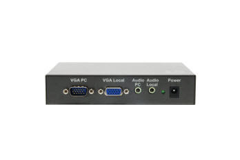 5-Port Cat.5 Audio/Video Transmitter รุ่น AVE-9205