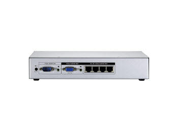 4-Port Cat.5 VGA Transmitter รุ่น AVE-9304