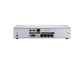 4-Port Cat.5 VGA Repeater รุ่น AVE-9304A