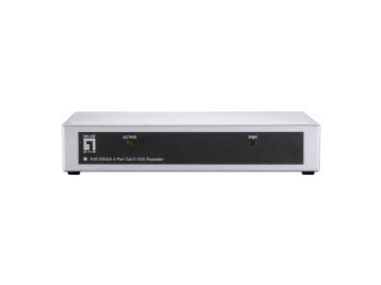 4-Port Cat.5 VGA Repeater รุ่น AVE-9304A