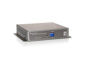 HDMI over IP PoE Transmitter รุ่น HVE-6501T