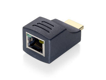 HDSpider™ HDMI over Cat.5 Short Range Receiver รุ่น HVE-9900