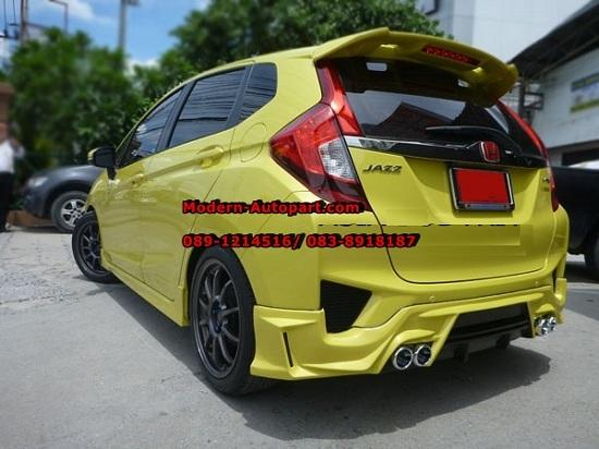๋ชุดแต่ง Jazz GK 2014 MUGEN RR
