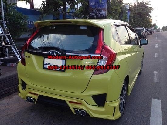 ๋ชุดแต่ง Jazz GK 2014 MUGEN RR