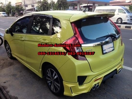 ๋ชุดแต่ง Jazz GK 2014 MUGEN RR