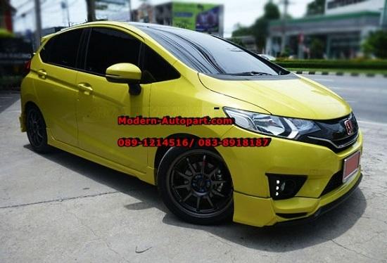 ๋ชุดแต่ง Jazz GK 2014 MUGEN RR