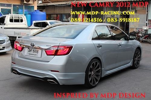 ชุดแต่ง Camry 2012 VIP