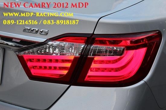 ชุดแต่ง Camry 2012 VIP