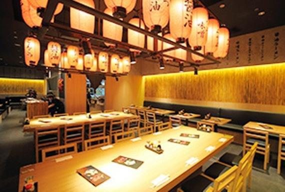 Taisho Tei Ramen Restaurant @ IMPACT, Bangkok, Thailand