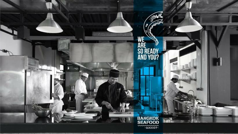 Bangkok Seafood Market and Restaurant @ Yodpiman Ferry Terminal, Chao Praya River, Bangkok