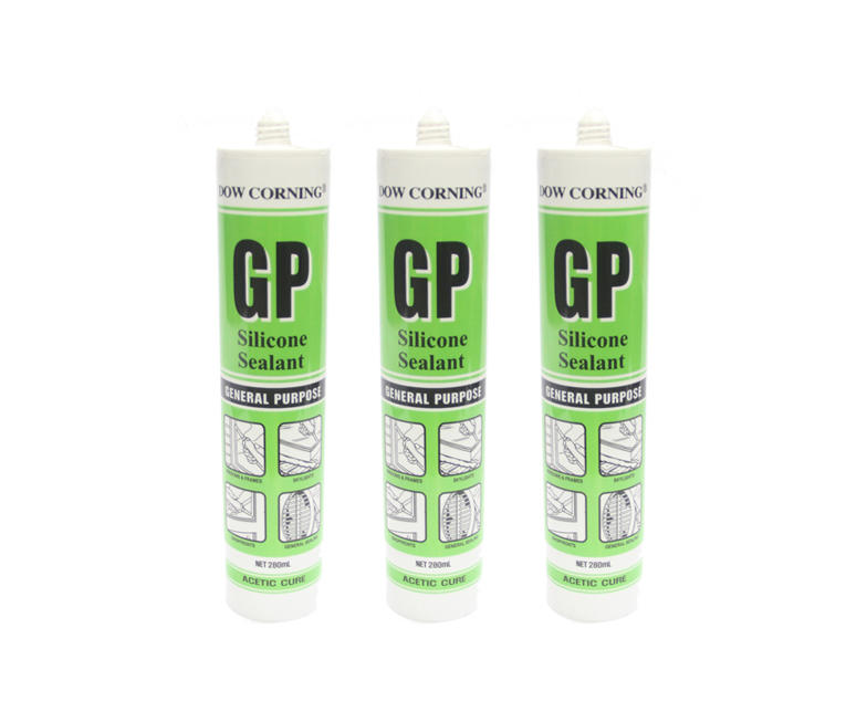 ซิลิโคน Dow Corning GP (หลอดเขียว)
