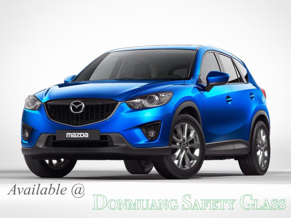 Mazda CX5 SUV