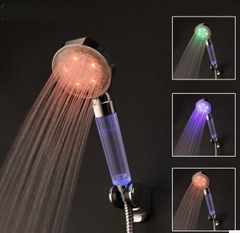 Led shower