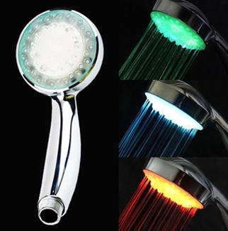 Led shower