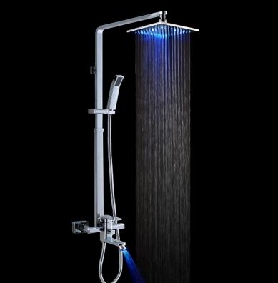 Led shower