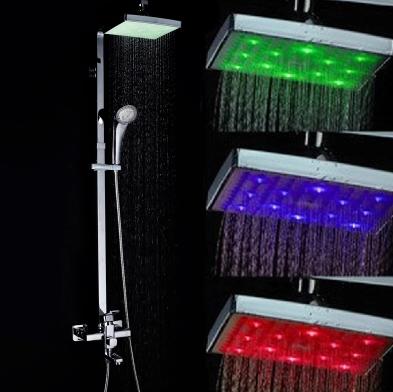 Led shower