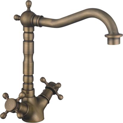 BRONZE FAUCETS