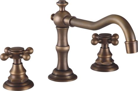 BRONZE FAUCETS